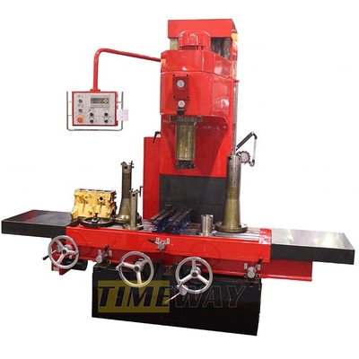 365 mm motorfietsverticale borrelfreesmachine met hoog veiligheidsniveau