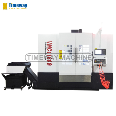 Vmc Machine Center Precision Spindle Vertical Machining Center Freesmachine VMC1270