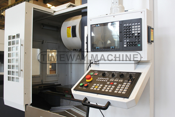 Vmc Machine Center Precision Spindle Vertical Machining Center Freesmachine VMC1270
