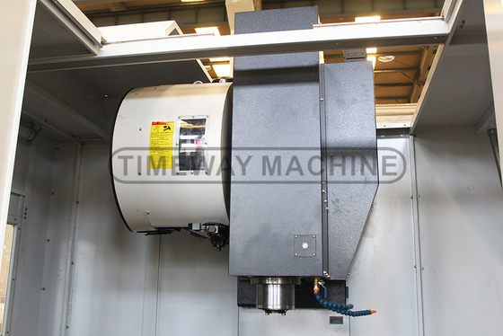 Vmc Machine Center Precision Spindle Vertical Machining Center Freesmachine VMC1270