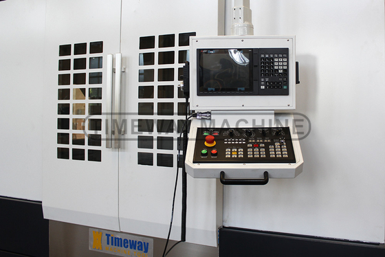 Vmc Machine Center Precision Spindle Vertical Machining Center Freesmachine VMC1270