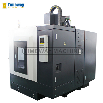 Tafelvervoer Y mm 450 Timeway VMC650G Verticaal bewerkingscentrum X/Y/Z Lineaire geleiding
