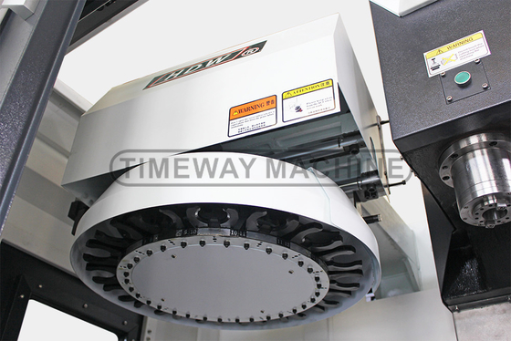 Tafelvervoer Y mm 450 Timeway VMC650G Verticaal bewerkingscentrum X/Y/Z Lineaire geleiding