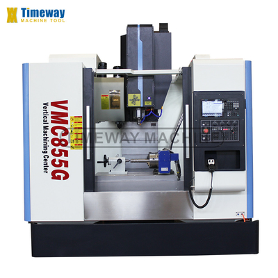 36/36/36 Snelvoersnelheid VMC855G CNC Verticaal Bewerkingscentrum voor metaalbewerking