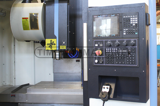 36/36/36 Snelvoersnelheid VMC855G CNC Verticaal Bewerkingscentrum voor metaalbewerking