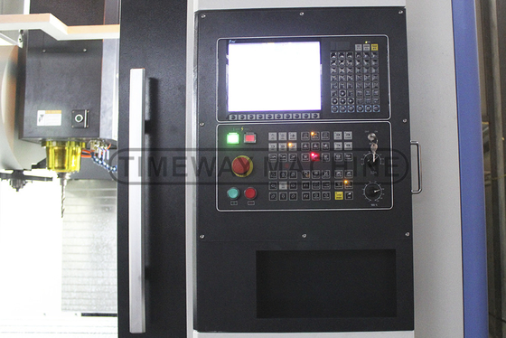 VMC1160G Verticaal Bewerkingscentrum VMC CNC-freesmachine voor uw behoeften