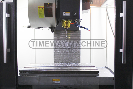 VMC1160G Verticaal Bewerkingscentrum VMC CNC-freesmachine voor uw behoeften