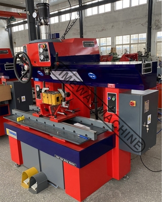 Ventielstoelborringsmachine voor het heroppervlakken van de motorkop bij 1000 t/m spindelversnelling