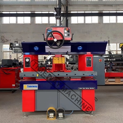 Ventielstoelborringsmachine voor het heroppervlakken van de motorkop bij 1000 t/m spindelversnelling