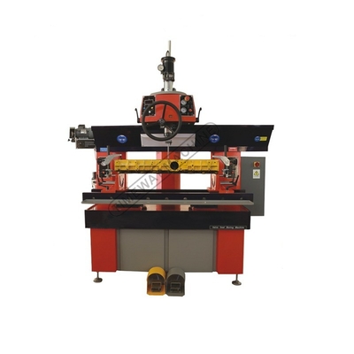 Max. lengte van de cilinderkop onbeperkt Precision Valve Seat Boring Machine VS120