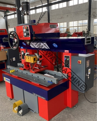 Max. lengte van de cilinderkop onbeperkt Precision Valve Seat Boring Machine VS120