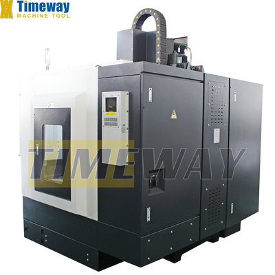 VMC 850 CNC-freesmachine voor metaal State-of-the-Art Verticaal Bewerkingscentrum