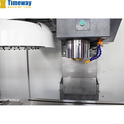 VMC 850 CNC-freesmachine voor metaal State-of-the-Art Verticaal Bewerkingscentrum