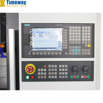 VMC 850 CNC-freesmachine voor metaal State-of-the-Art Verticaal Bewerkingscentrum