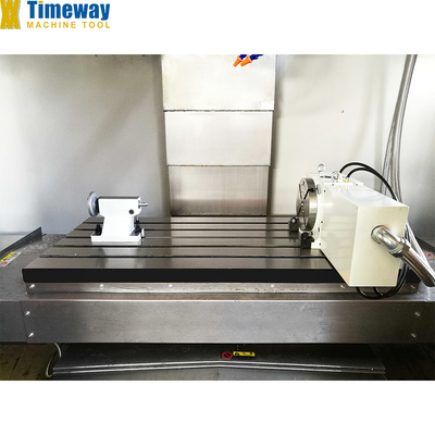 VMC 850 CNC-freesmachine voor metaal State-of-the-Art Verticaal Bewerkingscentrum