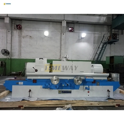 Max. Werklengte Ground tussen de centra 1600mm QM-600C krukas slijpmachine