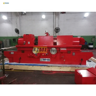 Max. Werklengte Ground tussen de centra 1600mm QM-600C krukas slijpmachine
