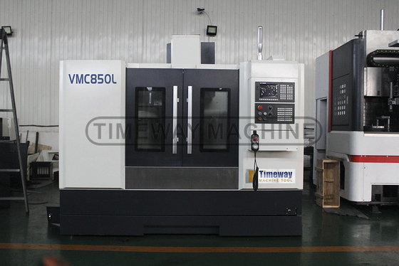 Verticale bewerkingscentrum voor CNC-freesbehoeften