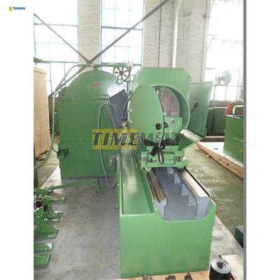 QM-400 krukas-schroefmachine perfect geschikt voor zware bouwwerkzaamheden