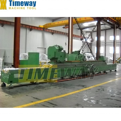 Hoogprecisie cilindrische freesmachine met 18,5 kW vermogen en maximaal 1500 kg werkstukgewicht