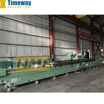 Hoogprecisie cilindrische freesmachine met 18,5 kW vermogen en maximaal 1500 kg werkstukgewicht