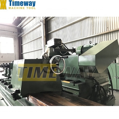 Hoogprecisie cilindrische freesmachine met 18,5 kW vermogen en maximaal 1500 kg werkstukgewicht