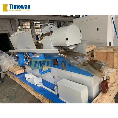Machines voor het herbouwen van motoren Krankwalsschroefmachine voor werk Dia. 30-110 en Max. Werkgewicht 120