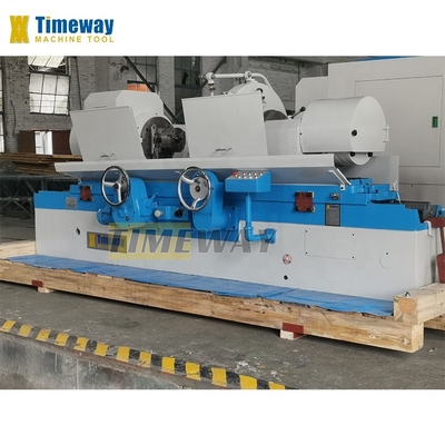 Machines voor het herbouwen van motoren Krankwalsschroefmachine voor werk Dia. 30-110 en Max. Werkgewicht 120