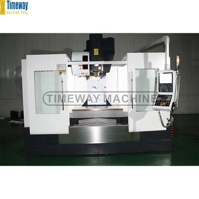 1300 mm X-axis Travel CNC 3 Axis Verticaal Bewerkingscentrum met Fanuc/Siemens Controller