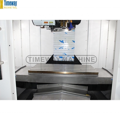 1300 mm X-axis Travel CNC 3 Axis Verticaal Bewerkingscentrum met Fanuc/Siemens Controller