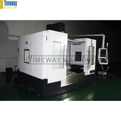 1300 mm X-axis Travel CNC 3 Axis Verticaal Bewerkingscentrum met Fanuc/Siemens Controller