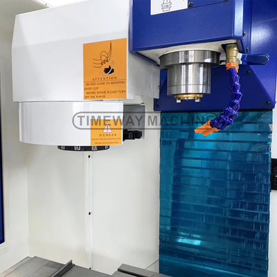 VMC400G Verticaal bewerkingscentrum met 400 mm lengtereis door Timeway Machine