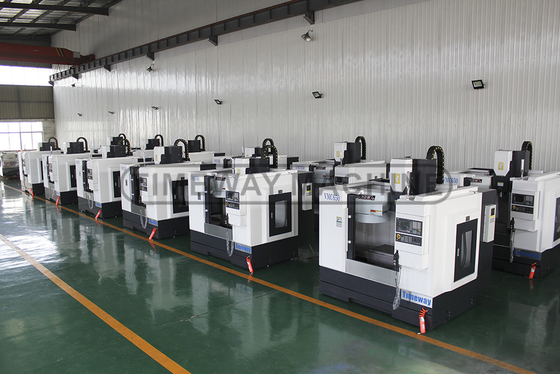 Goedkope VMC650G CNC Metal Machine Center met verticaal ontwerp