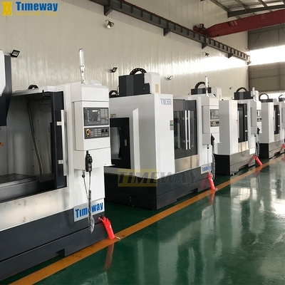 Krijg de beste aanbieding op VMC650 Vertical Machine Center met T-slot No./breedte/pitch 5-18-80