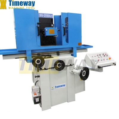Oppervlakte slijpmachine SG-2550AH Professionele zadel bewegende type Oppervlaktepolijsten