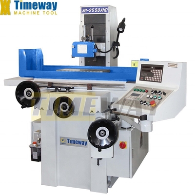 Oppervlakte slijpmachine SG-2550AH Professionele zadel bewegende type Oppervlaktepolijsten