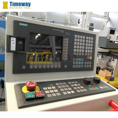 High Precision Saddle Moving Type Surface Grinding Machine voor het slijpen lengte van 580 mm
