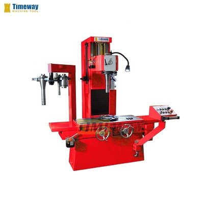 Ontwerp 150 mm cilindersboren en frezen machine met max. frezen breedte van 300 mm