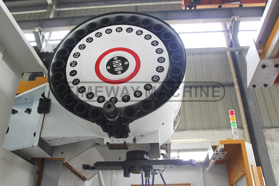VMC850 Verticale CNC-freesmachine voor metaal met hoge nauwkeurigheid en hoge voersnelheid