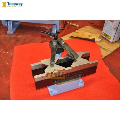 Ontwerp 150 mm cilindersboren en frezen machine met max. frezen breedte van 300 mm