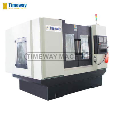 Hoogprecisie 1000x500 Verticaal Bewerkingscentrum voor Metalen Bewerking Timeway Top Product