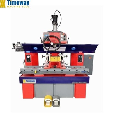 Valve Guide And Seat Boring Machine VS120 met hoge beschikbaarheid en gewicht KG 1750