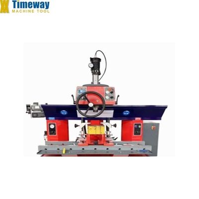 Valve Guide And Seat Boring Machine VS120 met hoge beschikbaarheid en gewicht KG 1750