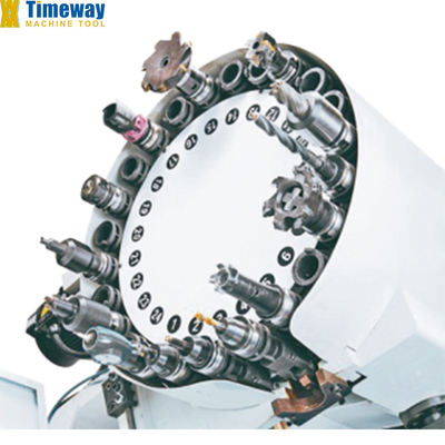 Timeway VMC1580 Verticaal bewerkingscentrum voor bewerking en laadcapaciteit 1200 kg