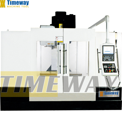 VMC1690 CNC verticaal bewerkingscentrum met een capaciteit van 24-gereedschapsmagazin