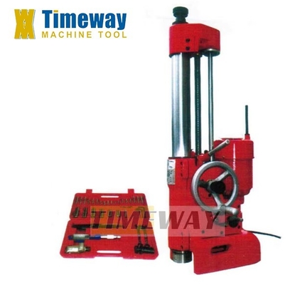 Hoogprecisie T8014A Verticale cilinderborende machine Reistafel X 150 mm 2 Assen