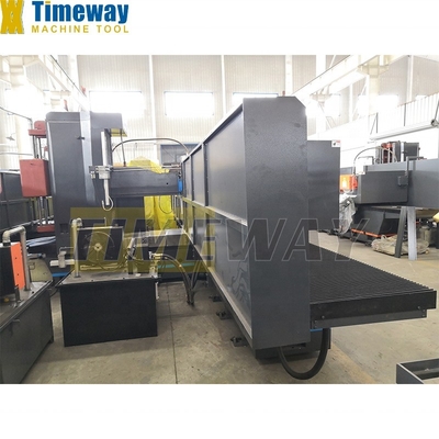 SG-100220FR Hoogprecisie-oppervlaksgraafmachine Bewegend type kolom voor het oppervlak van de grindrail