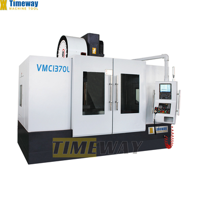 Automatisch VMC1370L Verticaal Machine Center met BT50 ATC 24 Tools en 700mm Table Travel