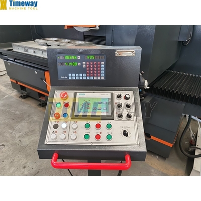 SG-serie CNC-kolom bewegende oppervlakte slijper slijpmachine met slijptechnologie