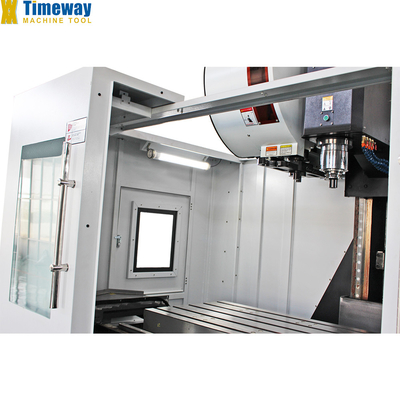 380V/50H VMC1690L Verticaal freescentrum met hoge productiviteit CNC-centrum voor machines